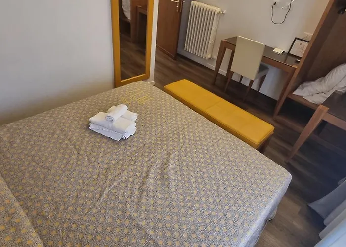 Guest house Unity Affitta Padova Rc12 3*
