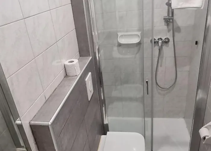 Guest house Unity Affitta Padova Rc12 3*
