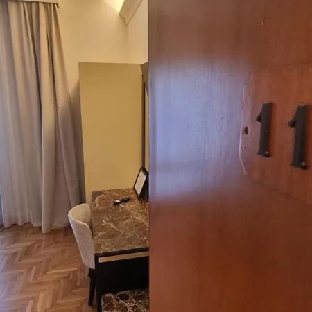 בית הארחה Unity Affitta Padova Rc12 *