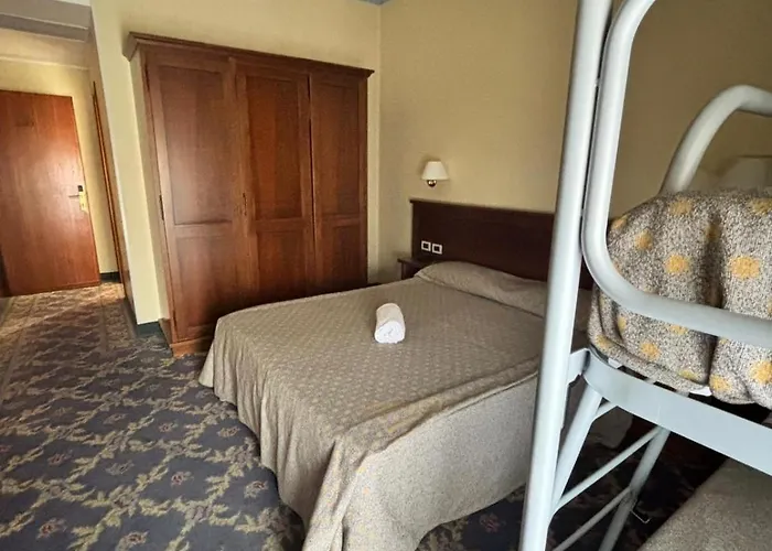 בית הארחה Unity Affitta Padova Rc12 אבנו טרמה