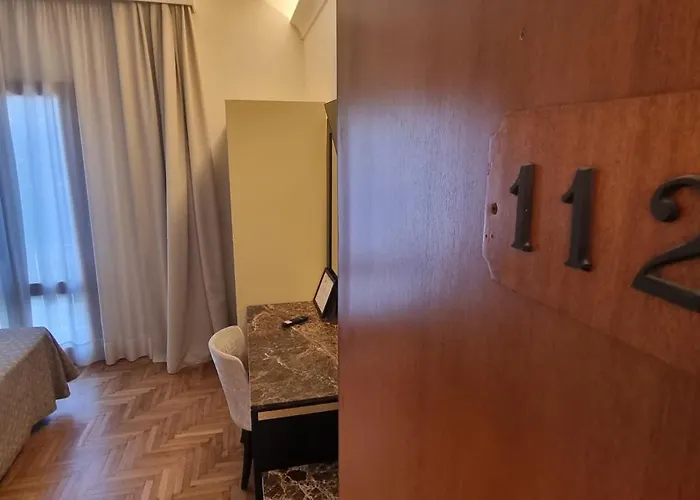 בית הארחה Unity Affitta Padova Rc12 *